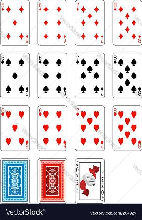 2,148+ Free Deck Of Cards Vector Images .
